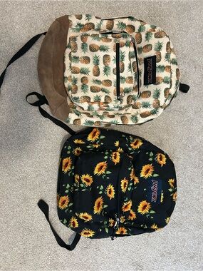 donut backpack jansport Big Student Multi Donuts Bags, Wallets and Luggage Go big with the Big Student backpack School Bags | Shop Second-Hand